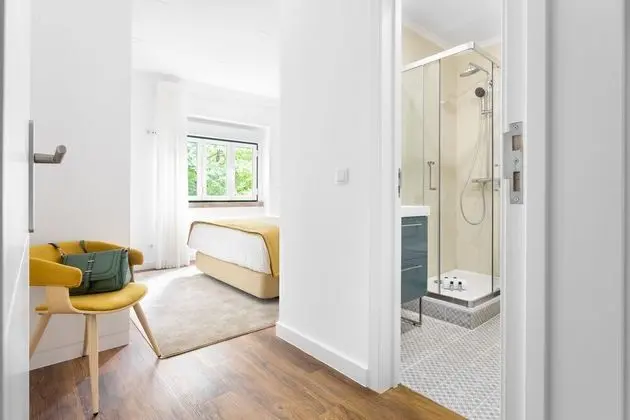 Design Apart Daire, 4 Yatak Odası