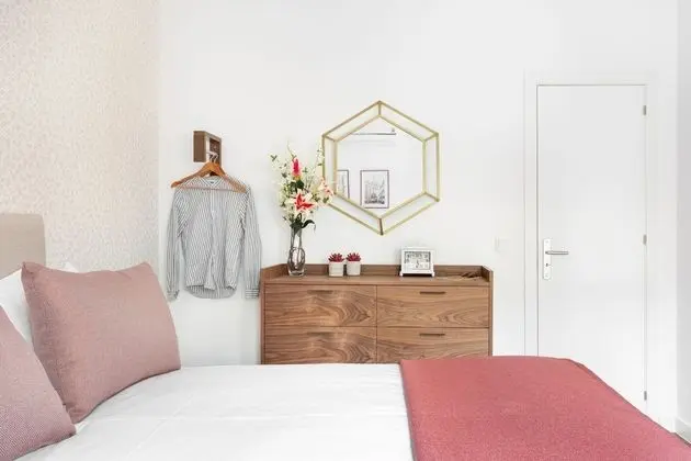 Design Apart Daire, 4 Yatak Odası