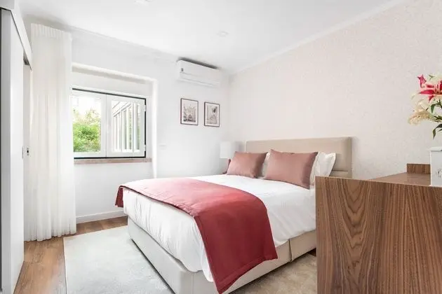 Design Apart Daire, 4 Yatak Odası