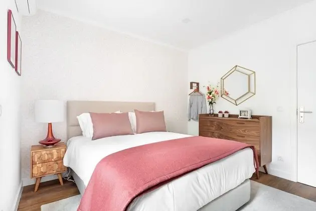 Design Apart Daire, 4 Yatak Odası