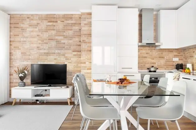 Design Apart Daire, 4 Yatak Odası