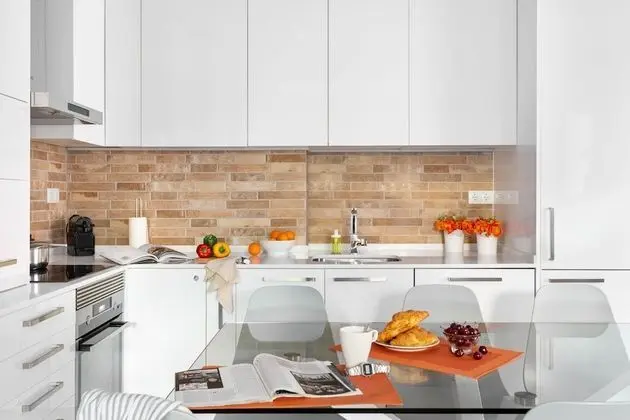 Design Apart Daire, 4 Yatak Odası