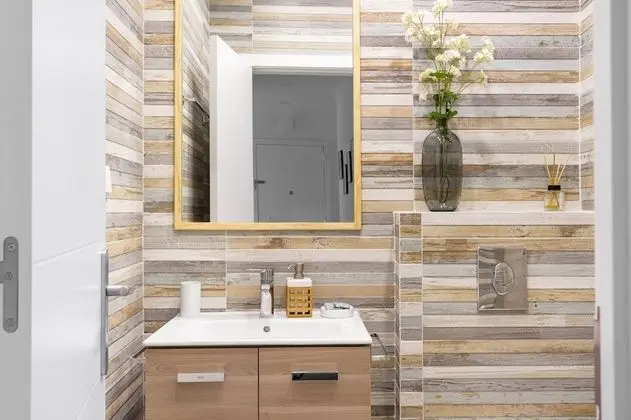 Design Apart Daire, 4 Yatak Odası