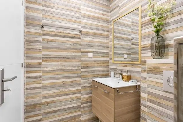 Design Apart Daire, 4 Yatak Odası