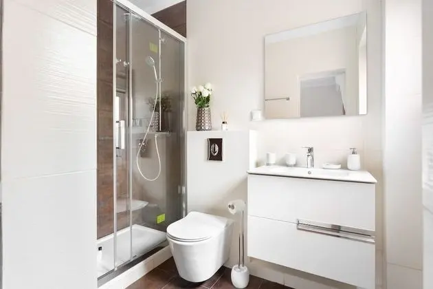 Design Apart Daire, 4 Yatak Odası