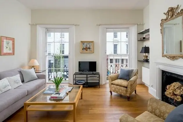 Apart Daire (2 Bedrooms)