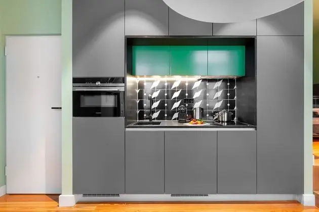 Design Stüdyo, 1 Yatak Odası