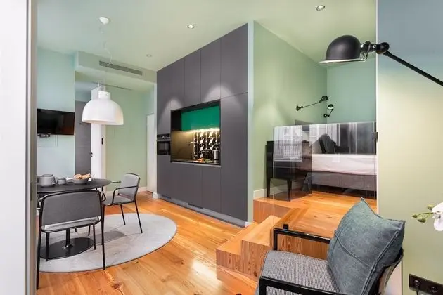 Design Stüdyo, 1 Yatak Odası