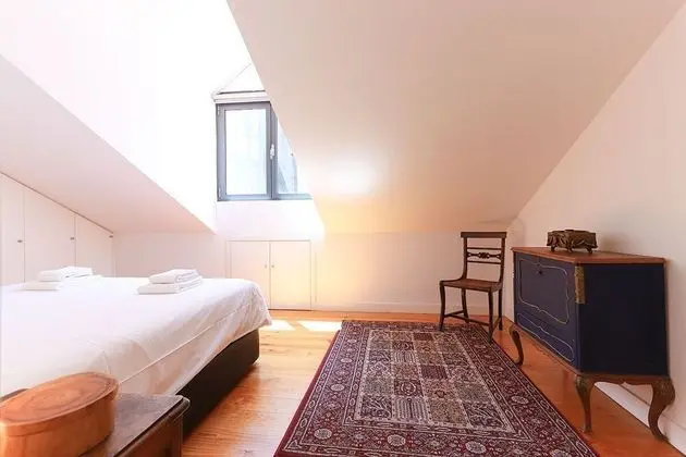 Apart Daire, 2 Yatak Odası