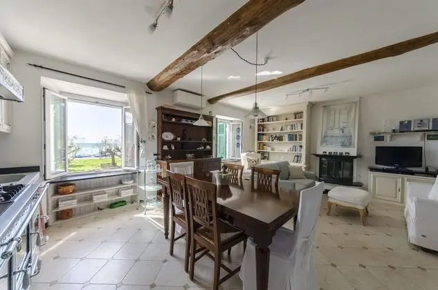 Apart Daire, Balkon, Deniz Manzaralı (1 Bedroom)