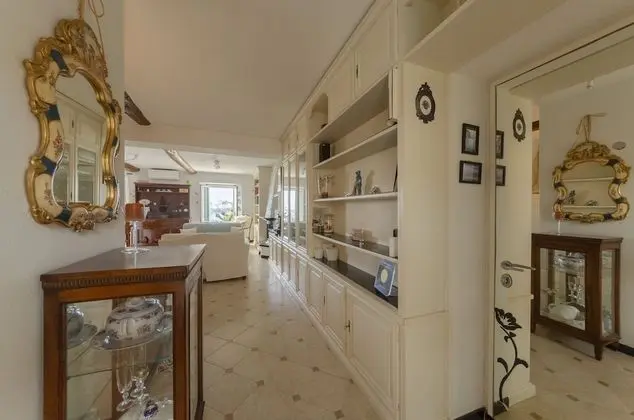Apart Daire, Balkon, Deniz Manzaralı (1 Bedroom)