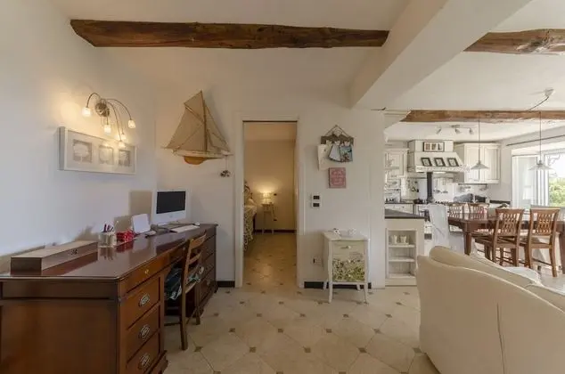 Apart Daire, Balkon, Deniz Manzaralı (1 Bedroom)