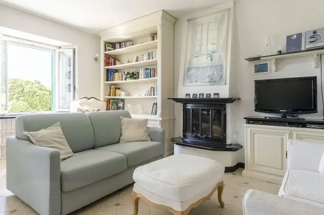 Apart Daire, Balkon, Deniz Manzaralı (1 Bedroom)
