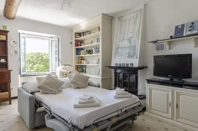 Apart Daire, Balkon, Deniz Manzaralı (1 Bedroom)