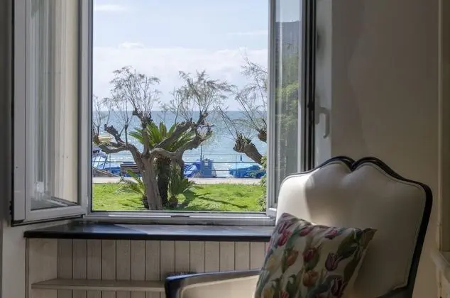Apart Daire, Balkon, Deniz Manzaralı (1 Bedroom)