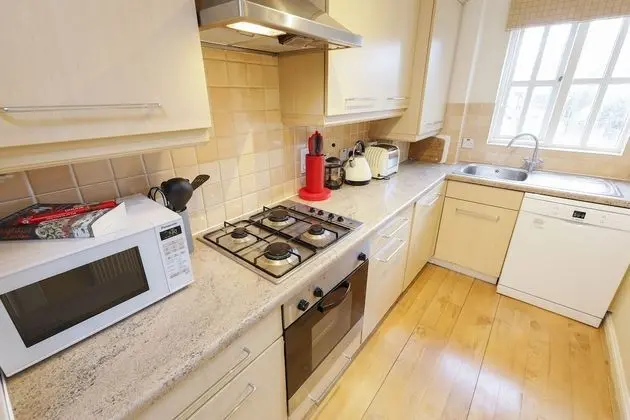 Apart Daire (2 Bedrooms)