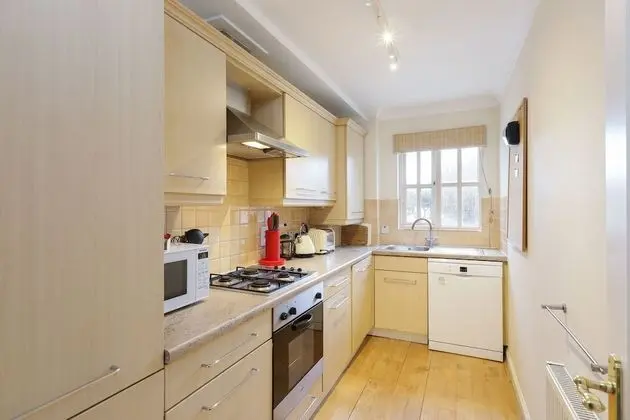 Apart Daire (2 Bedrooms)