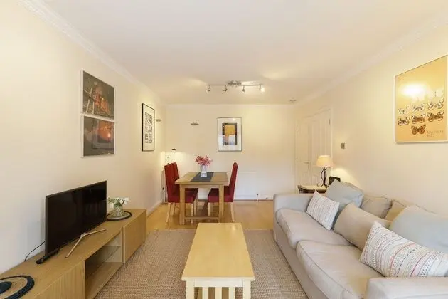 Apart Daire (2 Bedrooms)