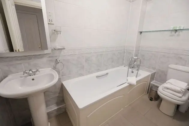 Apart Daire (2 Bedrooms)