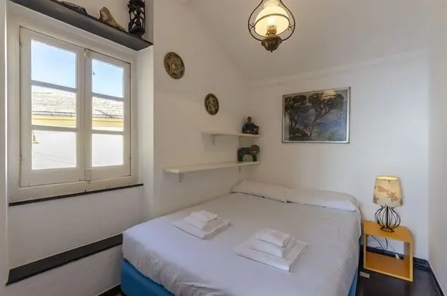 Apart Daire, 1 Yatak Odası, Deniz Manzaralı