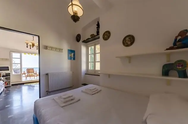 Apart Daire, 1 Yatak Odası, Deniz Manzaralı