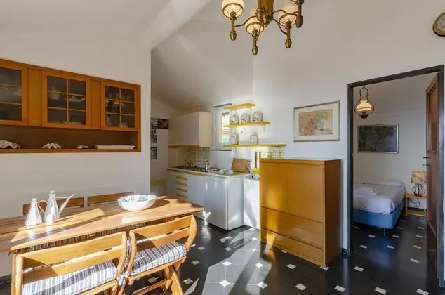 Apart Daire, 1 Yatak Odası, Deniz Manzaralı
