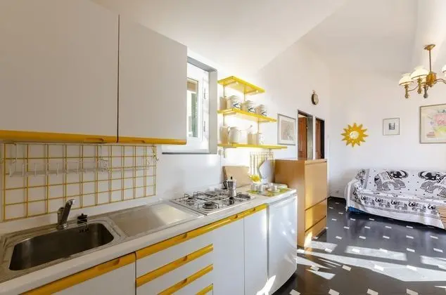 Apart Daire, 1 Yatak Odası, Deniz Manzaralı
