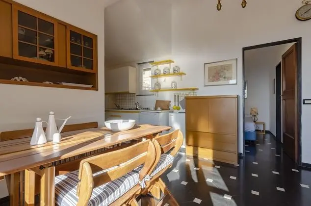 Apart Daire, 1 Yatak Odası, Deniz Manzaralı