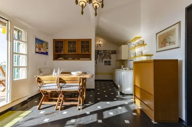 Apart Daire, 1 Yatak Odası, Deniz Manzaralı