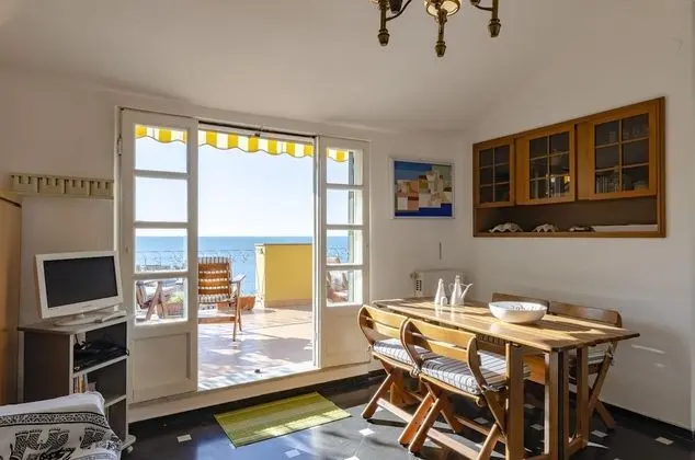 Apart Daire, 1 Yatak Odası, Deniz Manzaralı