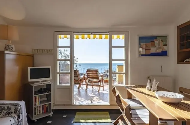 Apart Daire, 1 Yatak Odası, Deniz Manzaralı