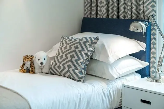 Apart Daire, 2 Yatak Odası