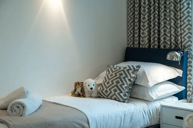 Apart Daire, 2 Yatak Odası