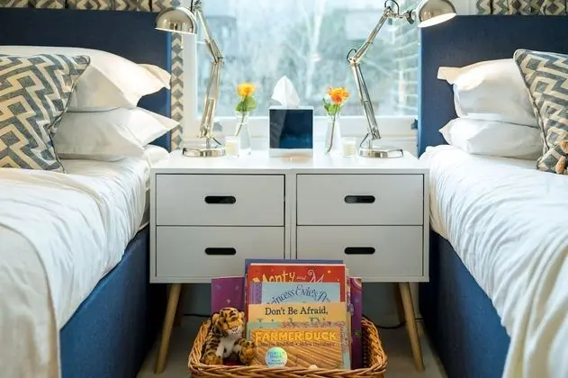 Apart Daire, 2 Yatak Odası