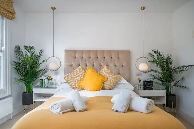 Apart Daire, 2 Yatak Odası