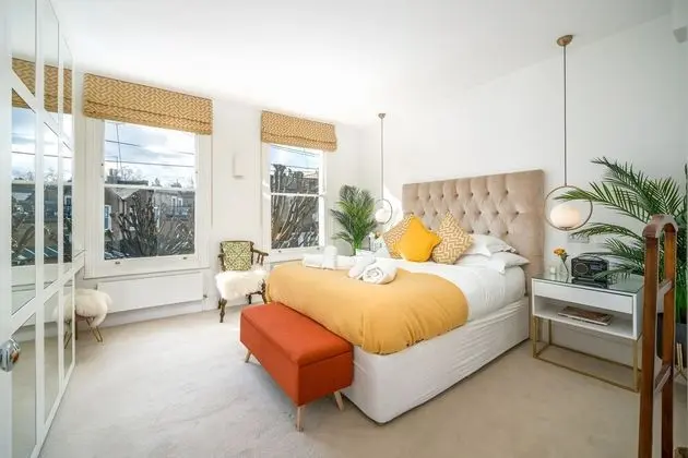 Apart Daire, 2 Yatak Odası