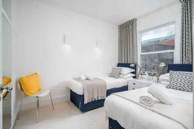 Apart Daire, 2 Yatak Odası