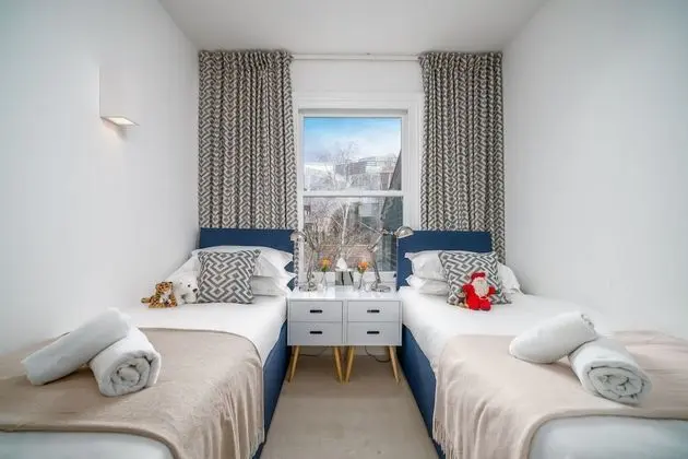 Apart Daire, 2 Yatak Odası