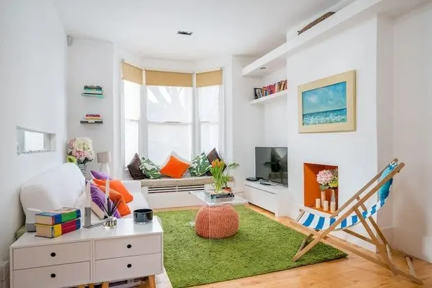 Apart Daire, 2 Yatak Odası