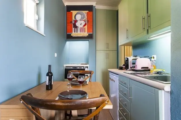 Apart Daire (1 Bedroom)