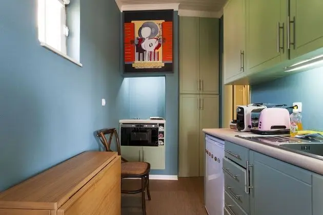 Apart Daire (1 Bedroom)