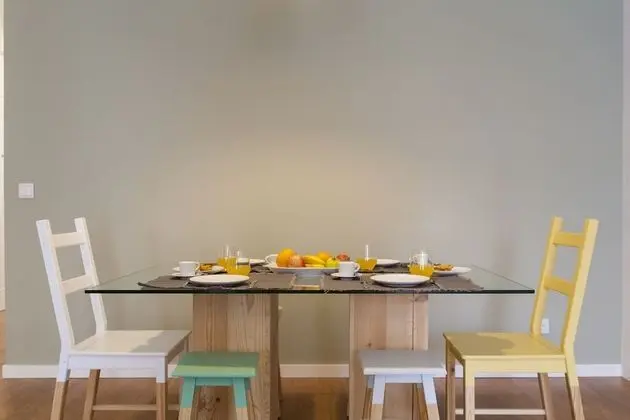 Apart Daire (2 Bedrooms)