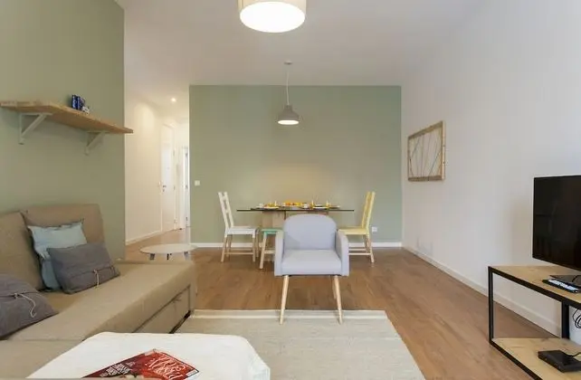Apart Daire (2 Bedrooms)