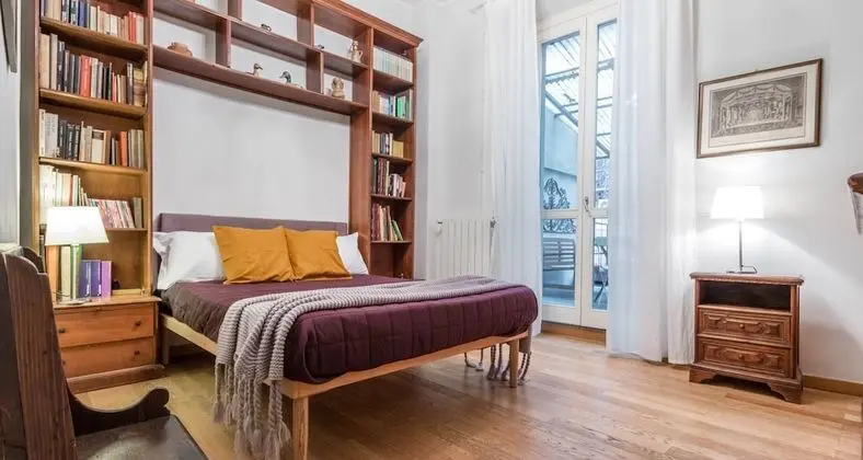 Apart Daire, 2 Yatak Odası, Teras