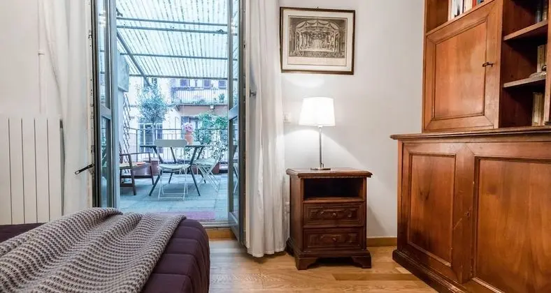 Apart Daire, 2 Yatak Odası, Teras