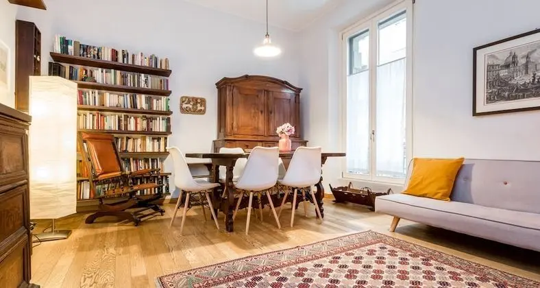 Apart Daire, 2 Yatak Odası, Teras