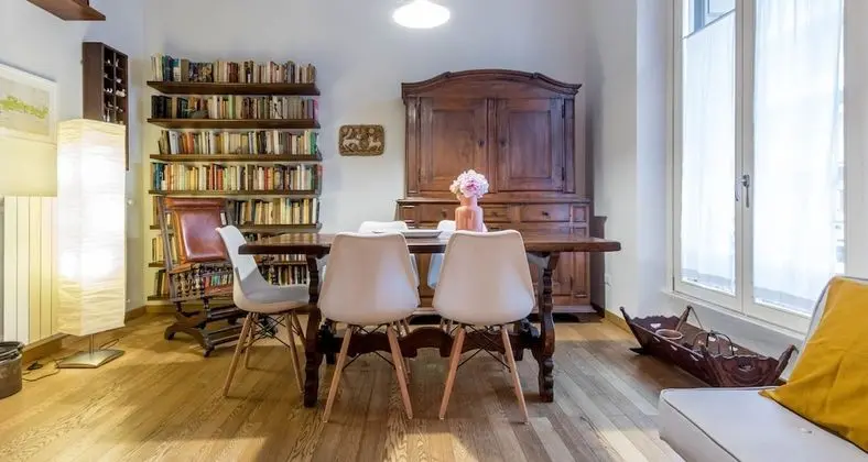 Apart Daire, 2 Yatak Odası, Teras
