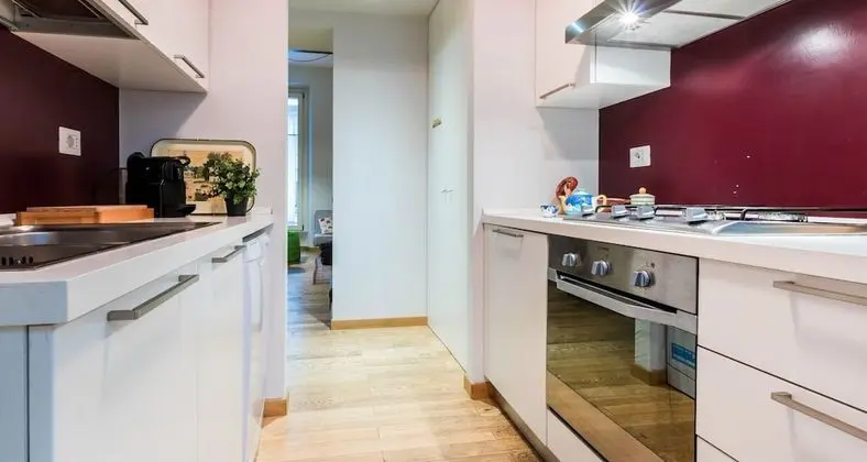 Apart Daire, 2 Yatak Odası, Teras