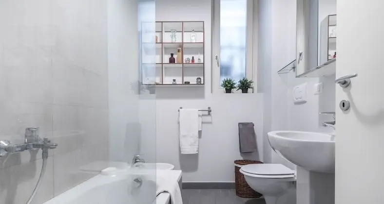 Apart Daire, 2 Yatak Odası, Teras