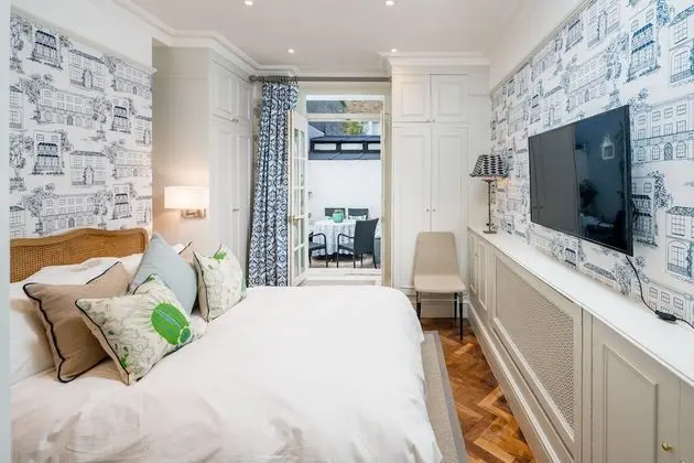 Tek Büyük Yataklı Oda (1 Bedroom)